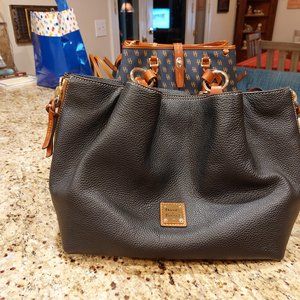 Dooney & Bourke Leather Handbag